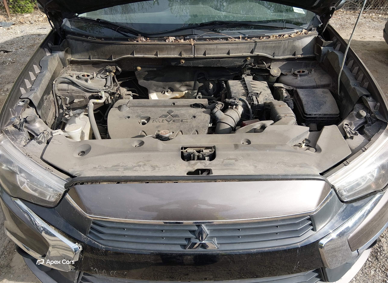 Mitsubishi Outlander 2017