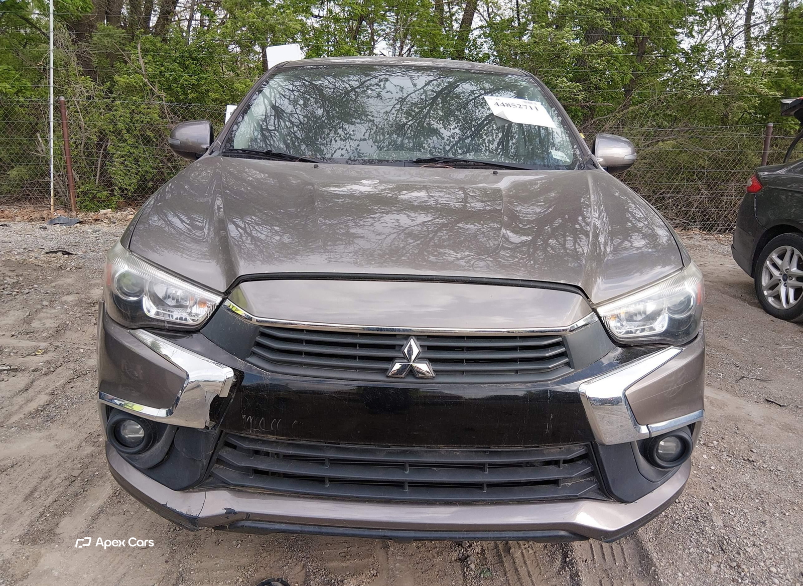 Mitsubishi Outlander 2017