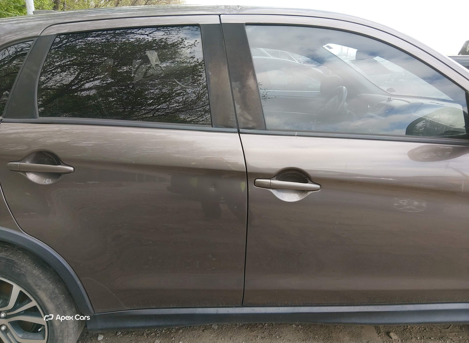 Mitsubishi Outlander 2017