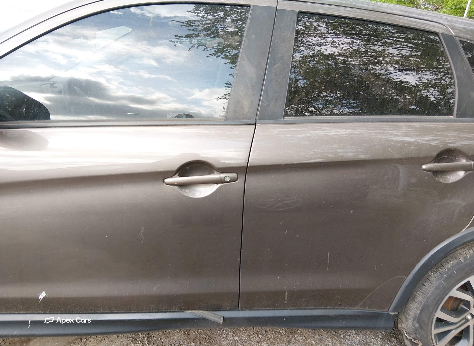 Mitsubishi Outlander 2017