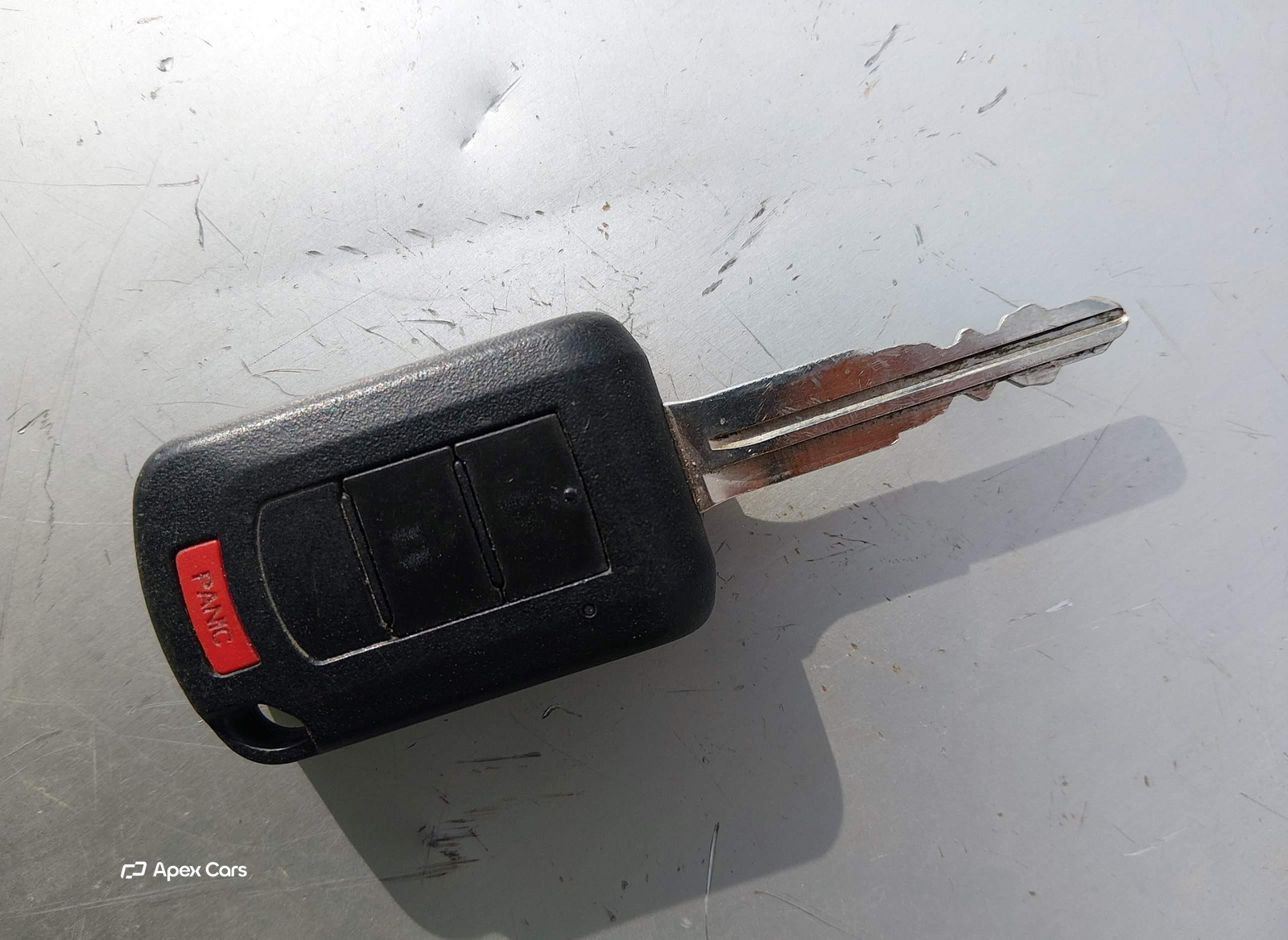 Mitsubishi Outlander 2017