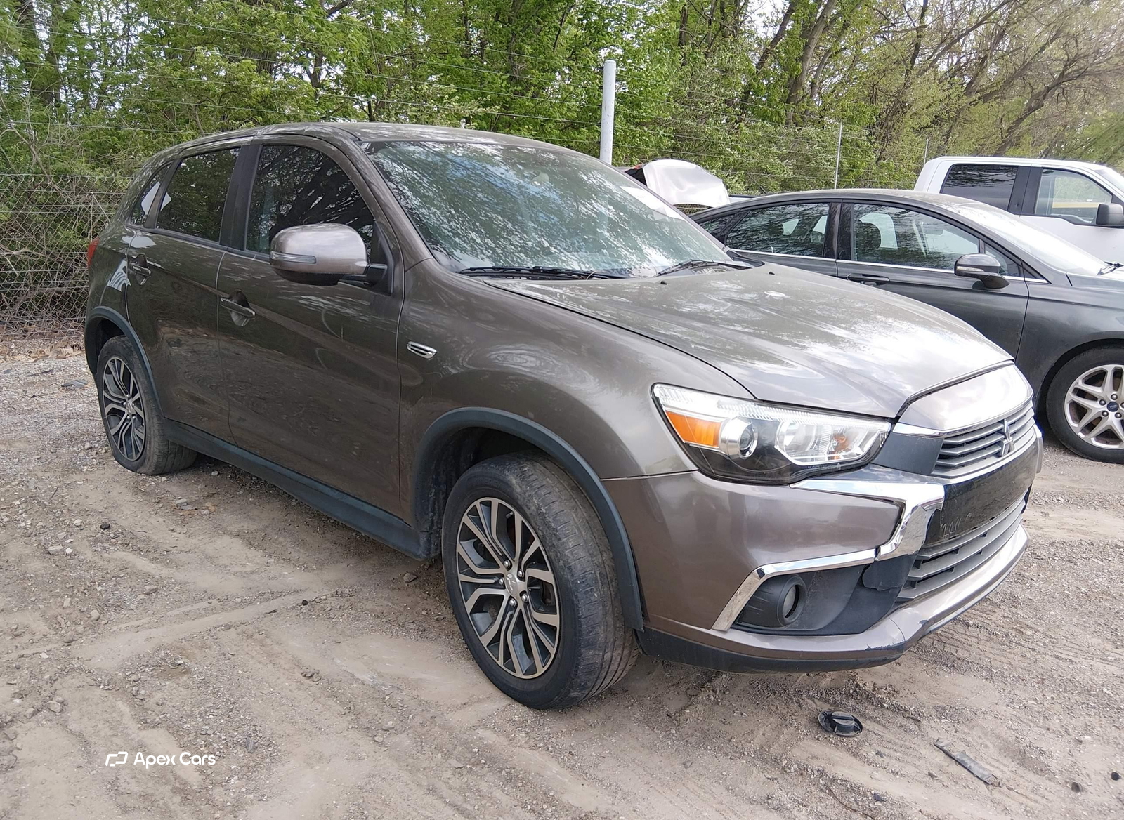 Mitsubishi Outlander 2017