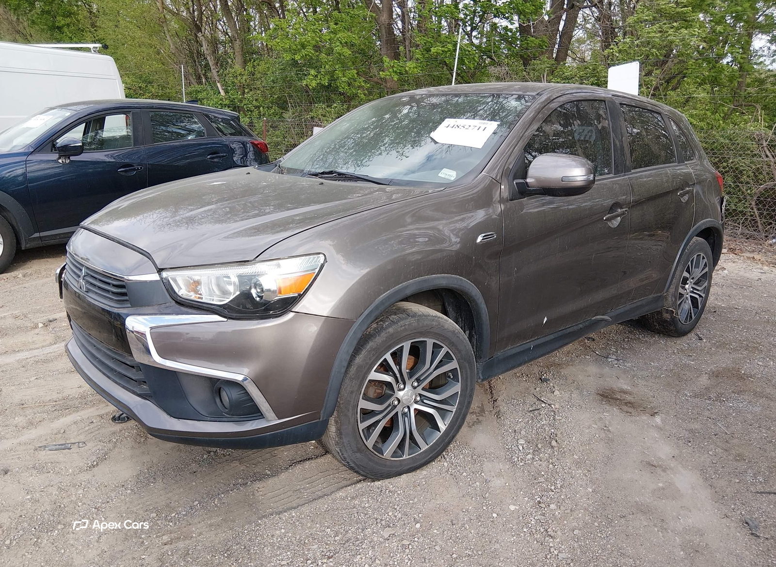 Mitsubishi Outlander 2017