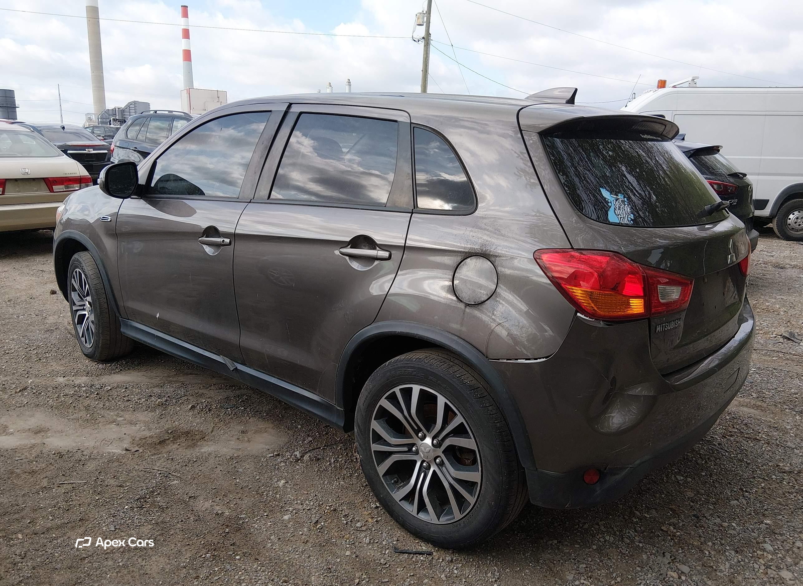 Mitsubishi Outlander 2017