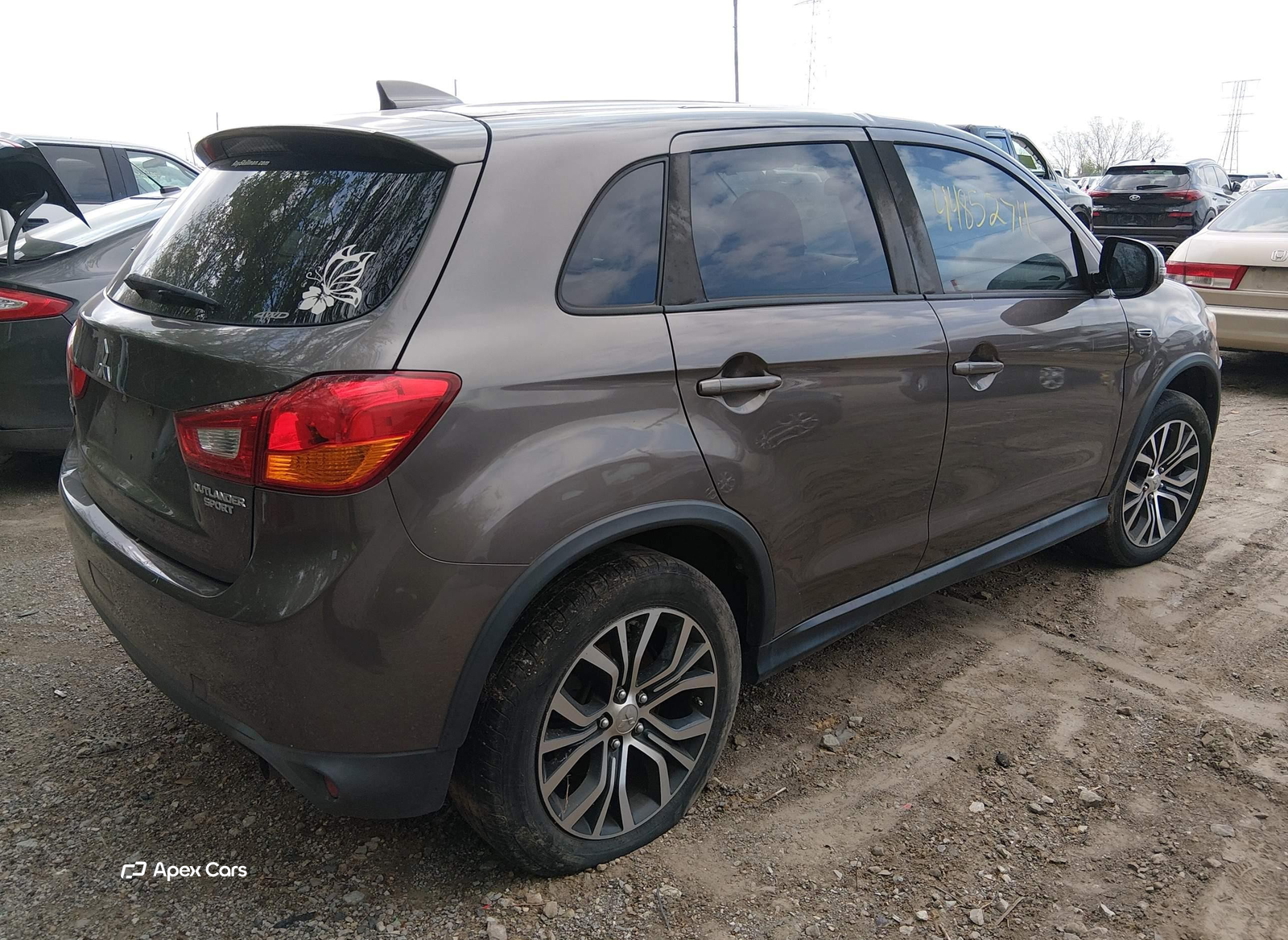 Mitsubishi Outlander 2017