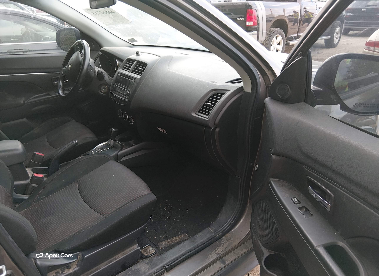 Mitsubishi Outlander 2017