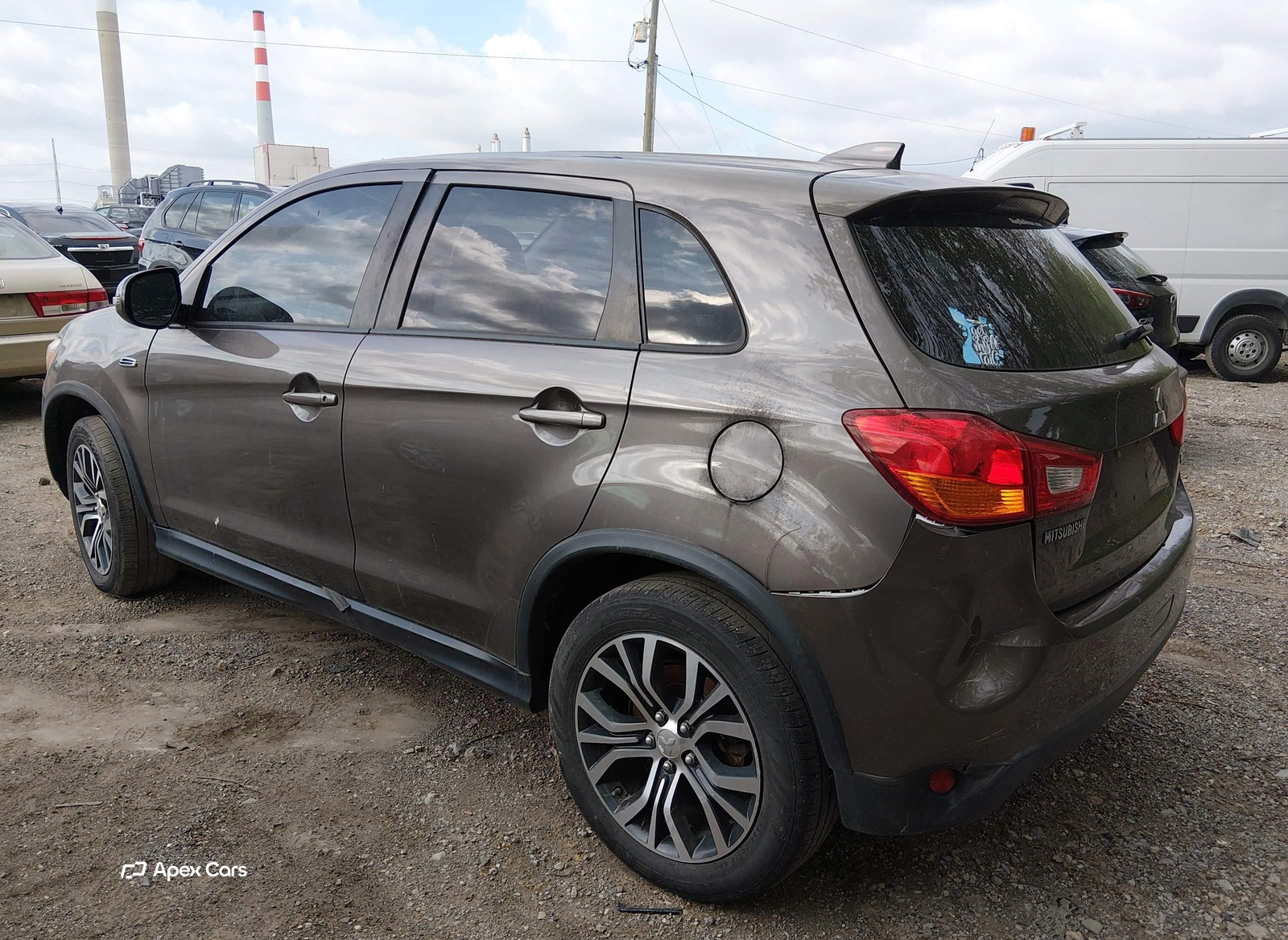 Mitsubishi Outlander 2017