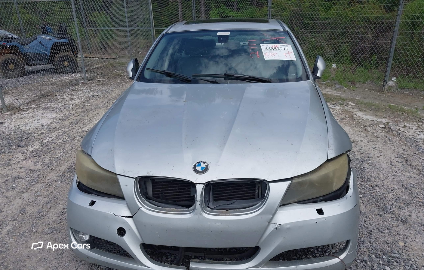 BMW Series 3 2011