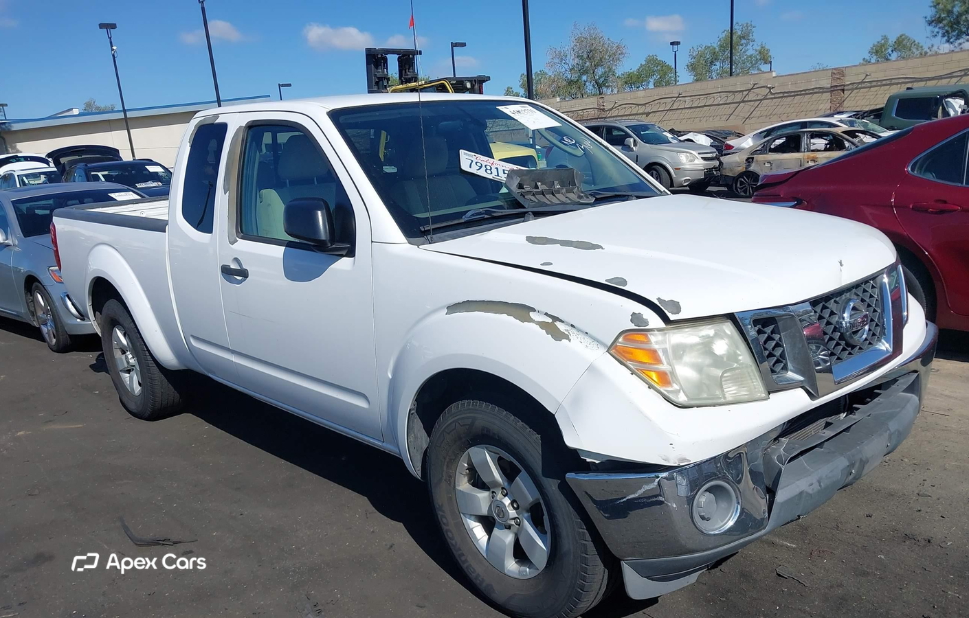 Nissan Navara (Frontier) 2011