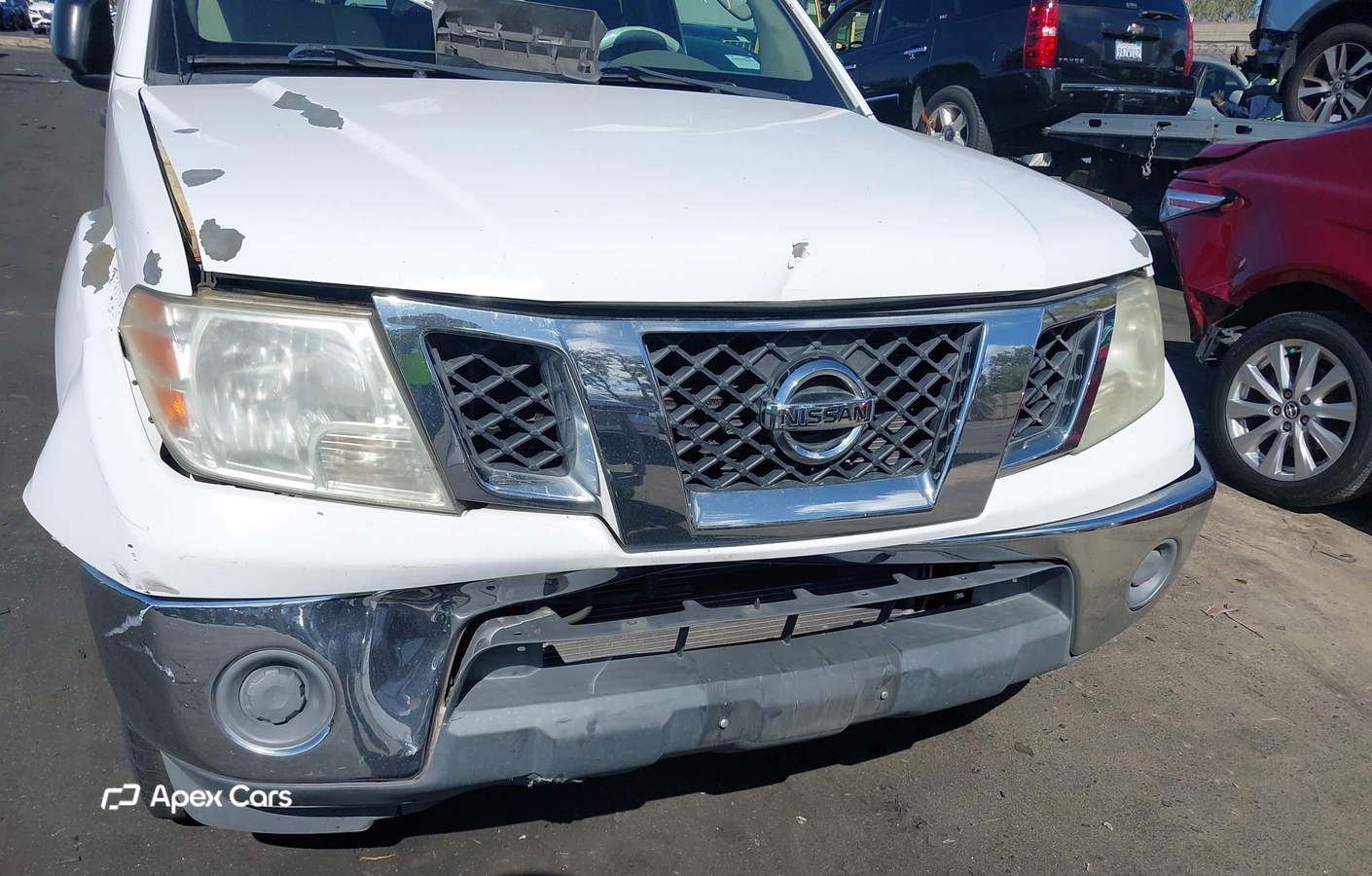 Nissan Navara (Frontier) 2011