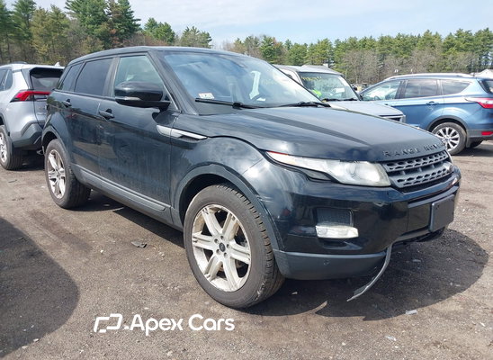 2013 Land Rover Range Rover Evoque - Image 1 of 14