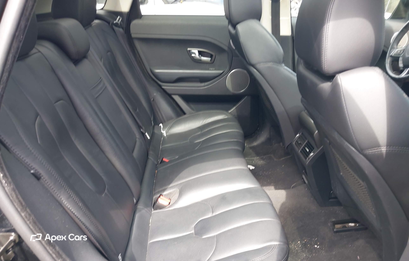 Land Rover Range Rover Evoque 2013