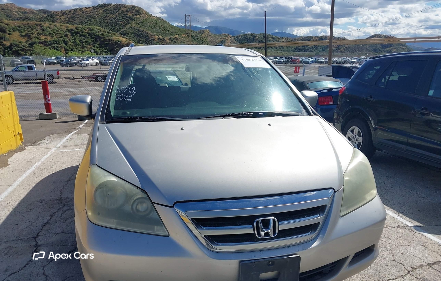Honda Odyssey 2006