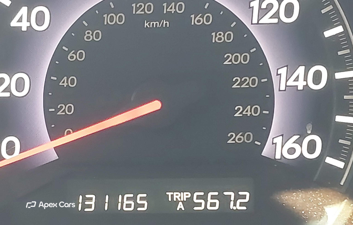 Honda Odyssey 2006