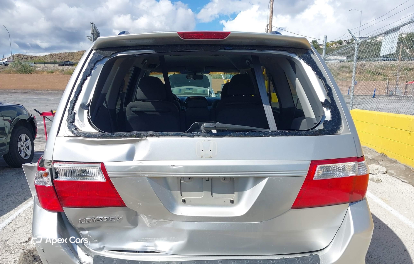 Honda Odyssey 2006