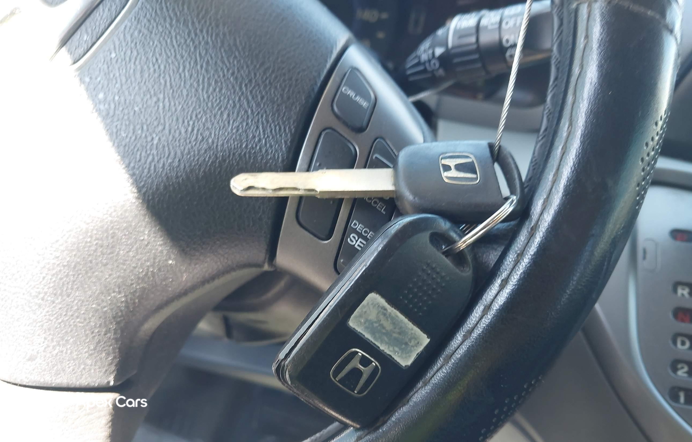 Honda Odyssey 2006