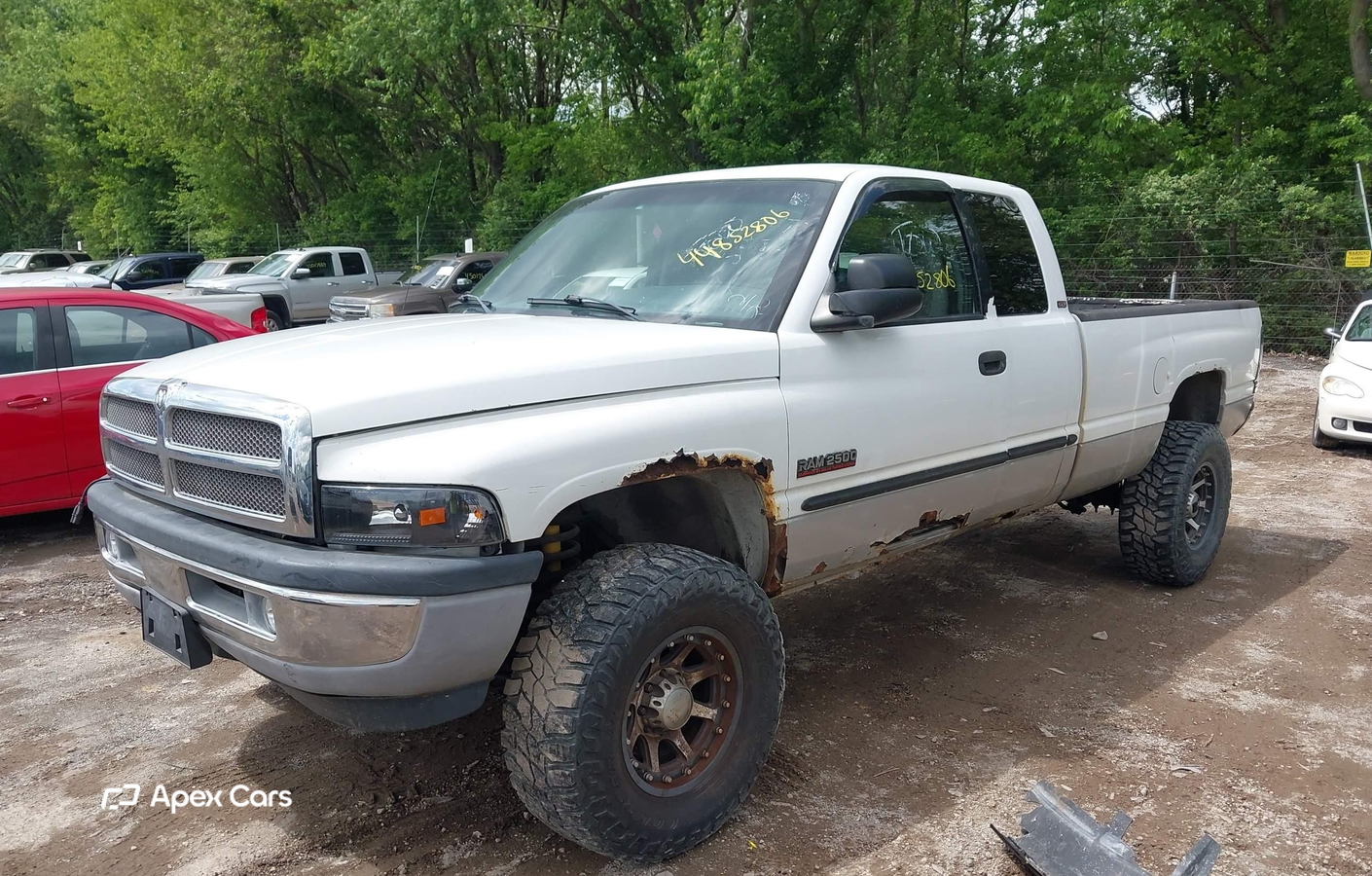 Dodge RAM 2001
