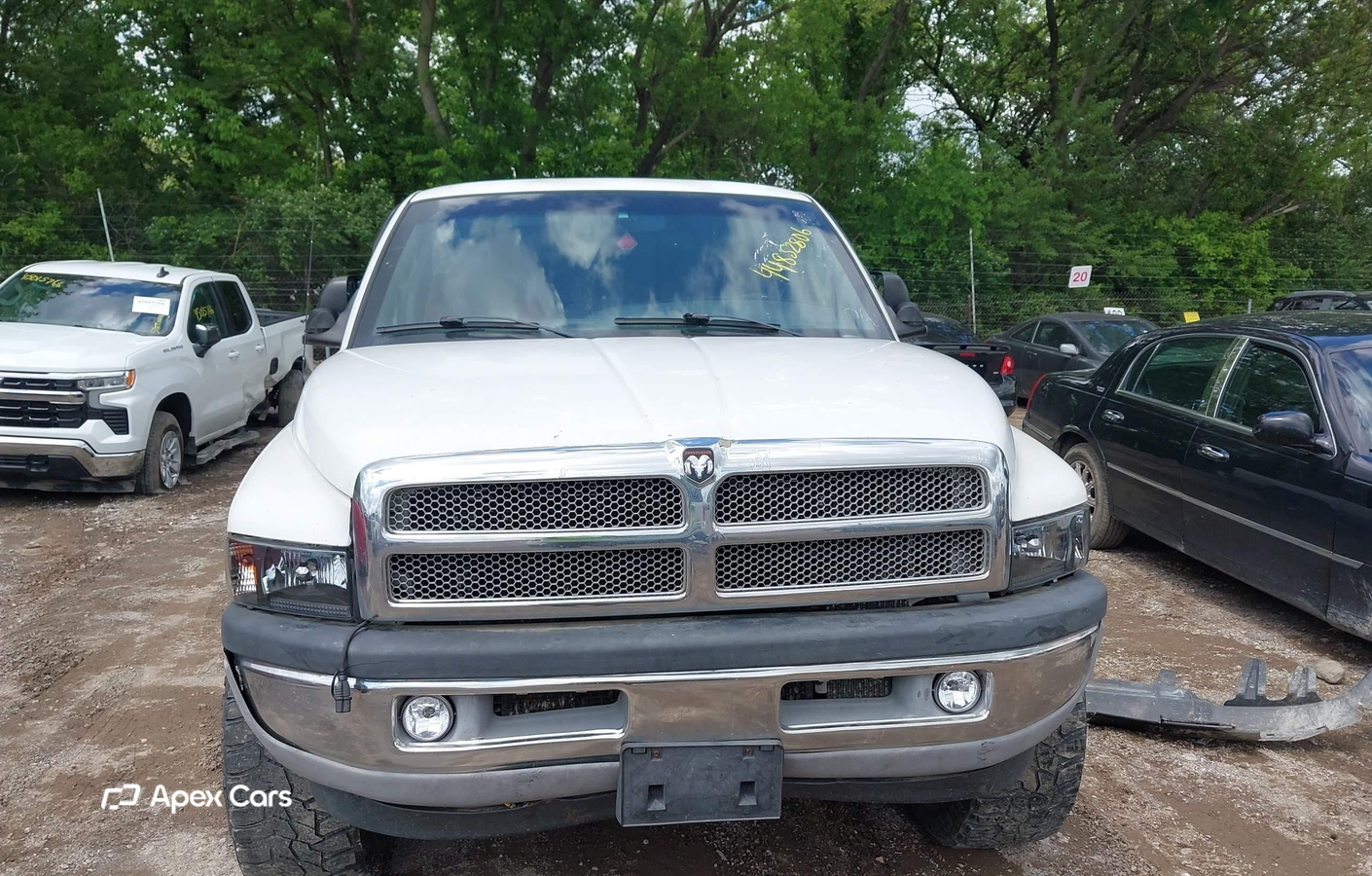 Dodge RAM 2001