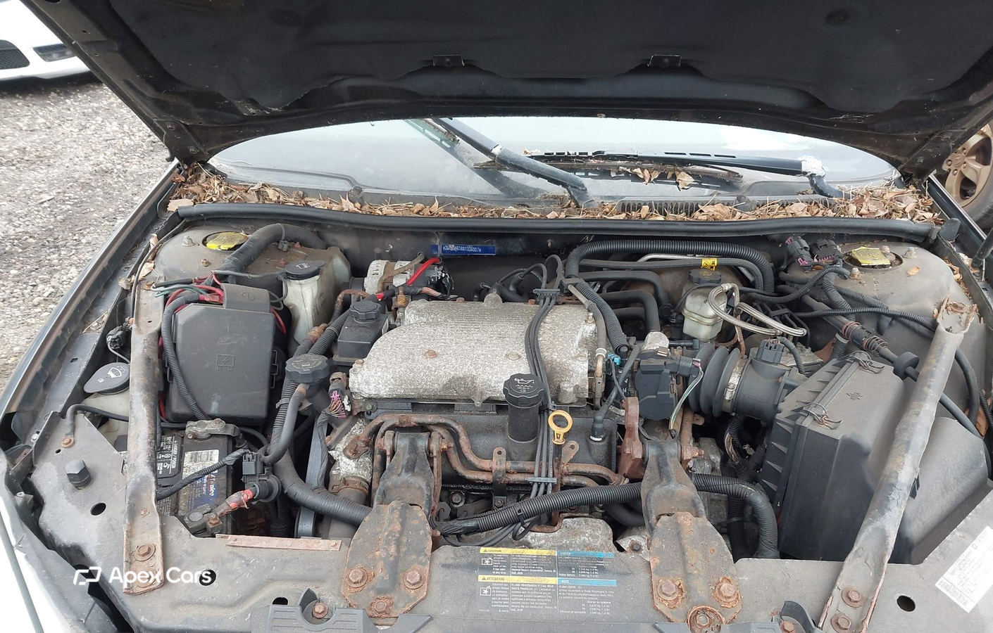 Chevrolet Impala 2008