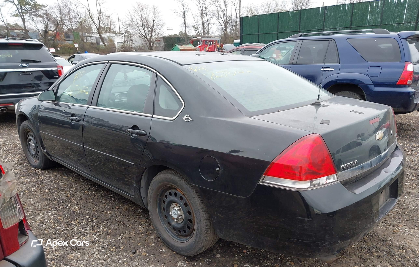 Chevrolet Impala 2008