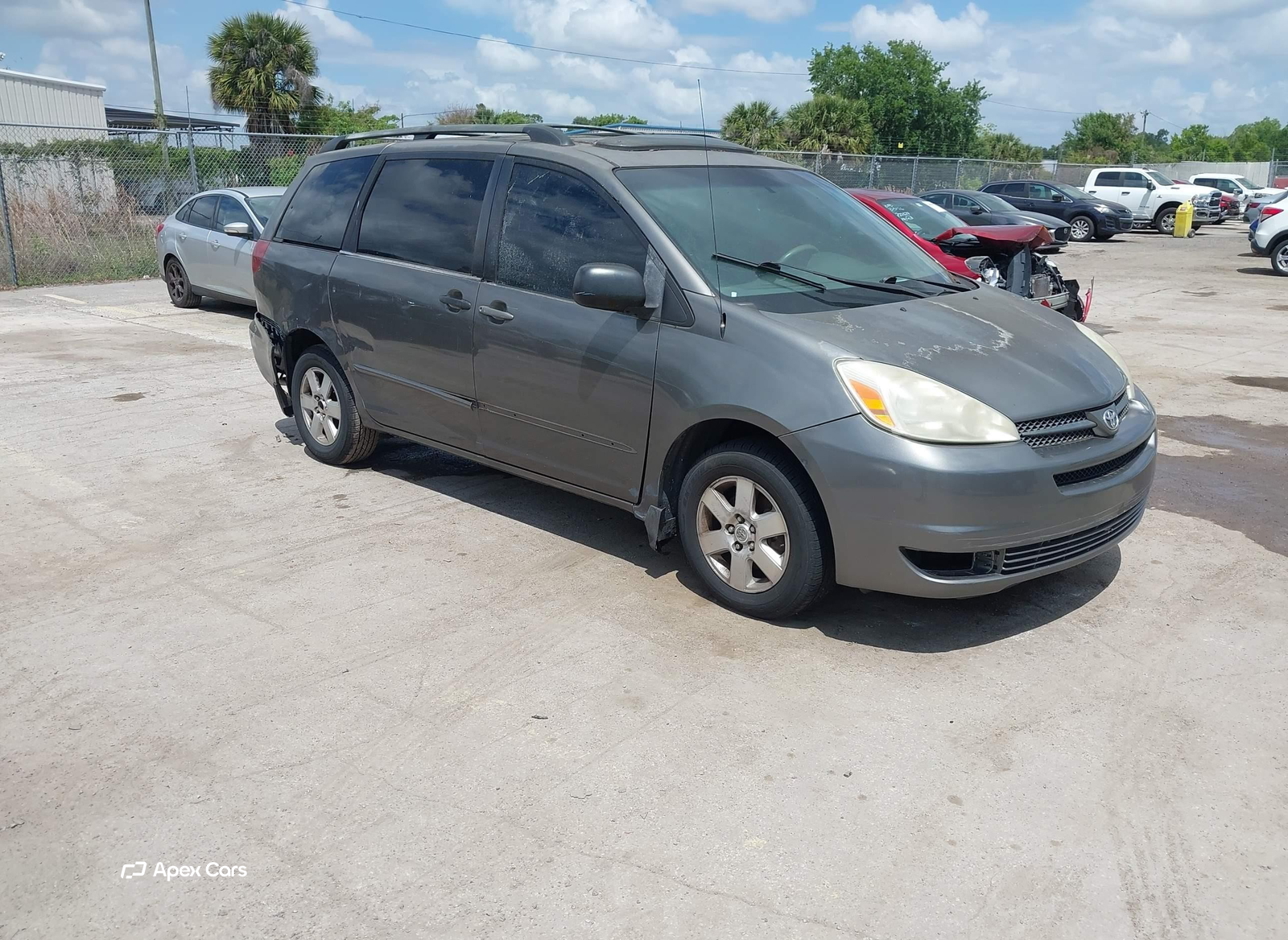 Toyota Sienna 2005