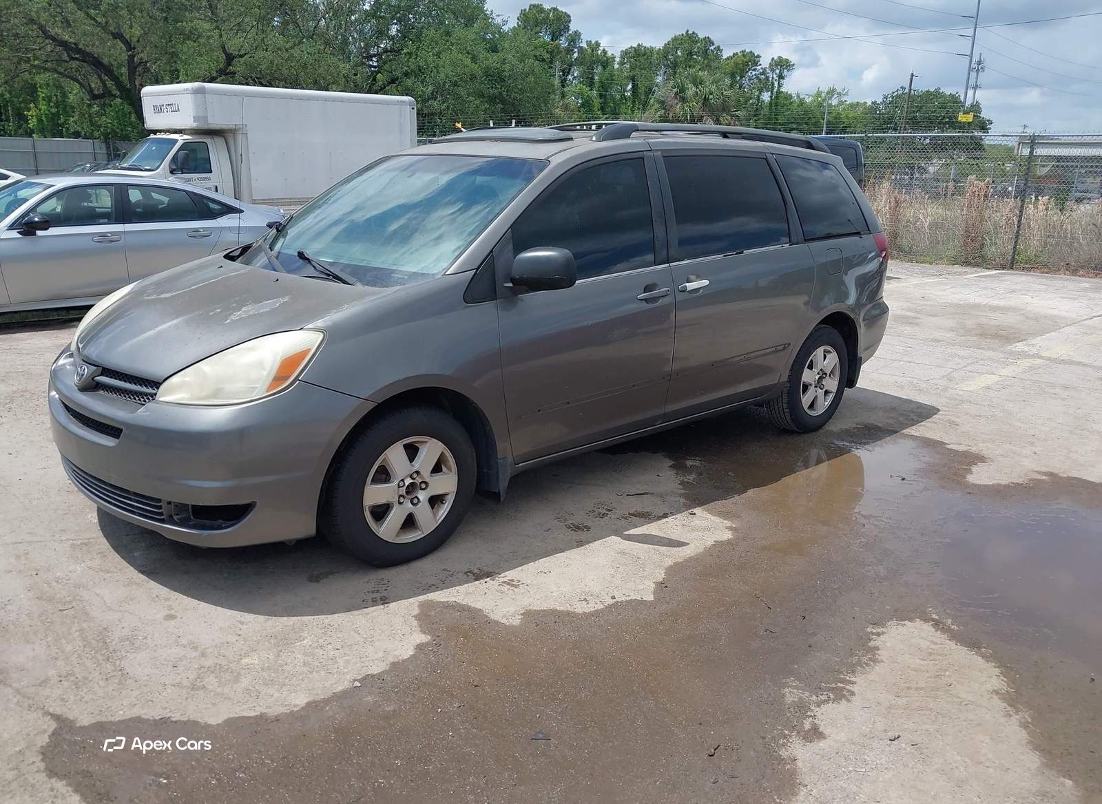 Toyota Sienna 2005