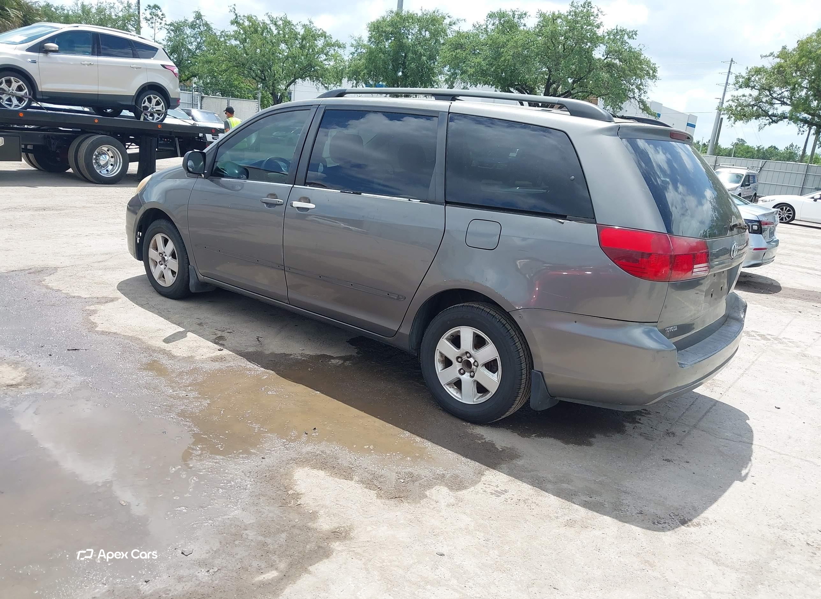 Toyota Sienna 2005
