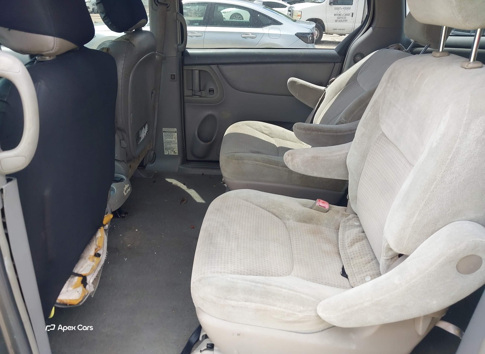 Toyota Sienna 2005