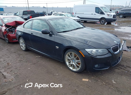 2011 BMW Series 3 - Zdjęcie 1 z 5