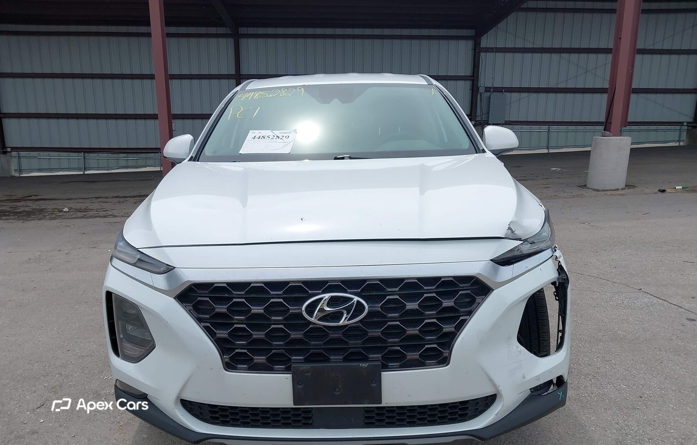 Hyundai Santa Fe 2019