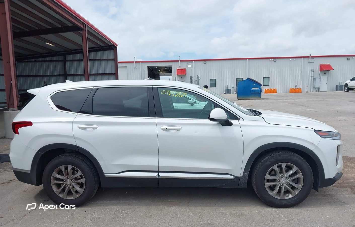 Hyundai Santa Fe 2019