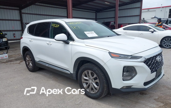Hyundai Santa Fe 2019 - Image 1 of 16