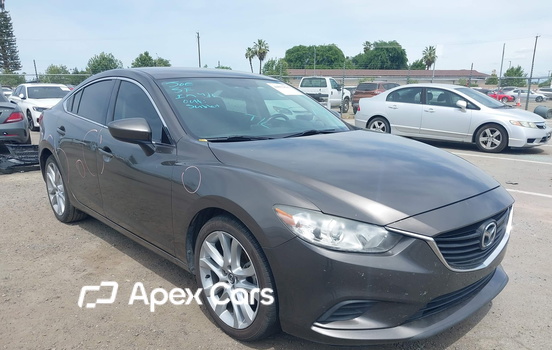 Mazda 6 2016 - Image 1 of 16