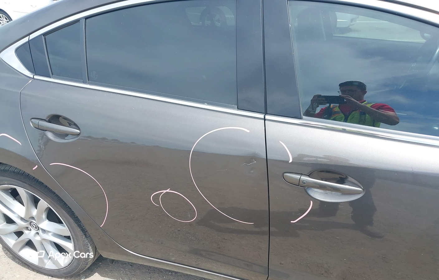 Mazda 6 2016
