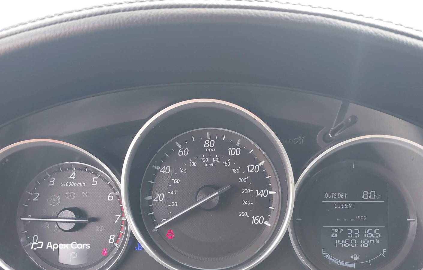 Mazda 6 2016