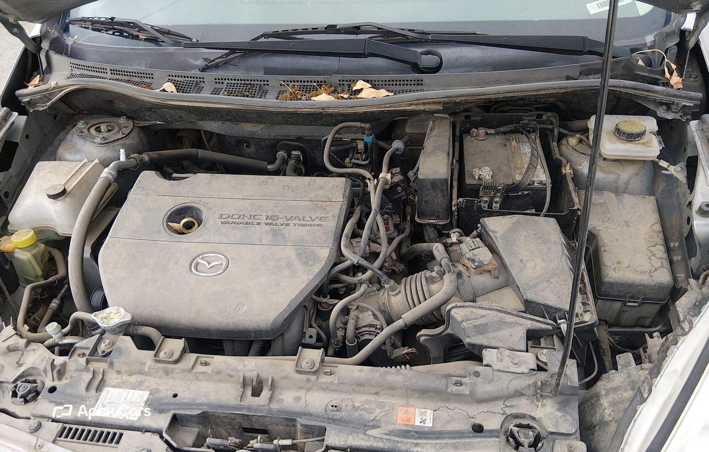 Mazda 5 2012