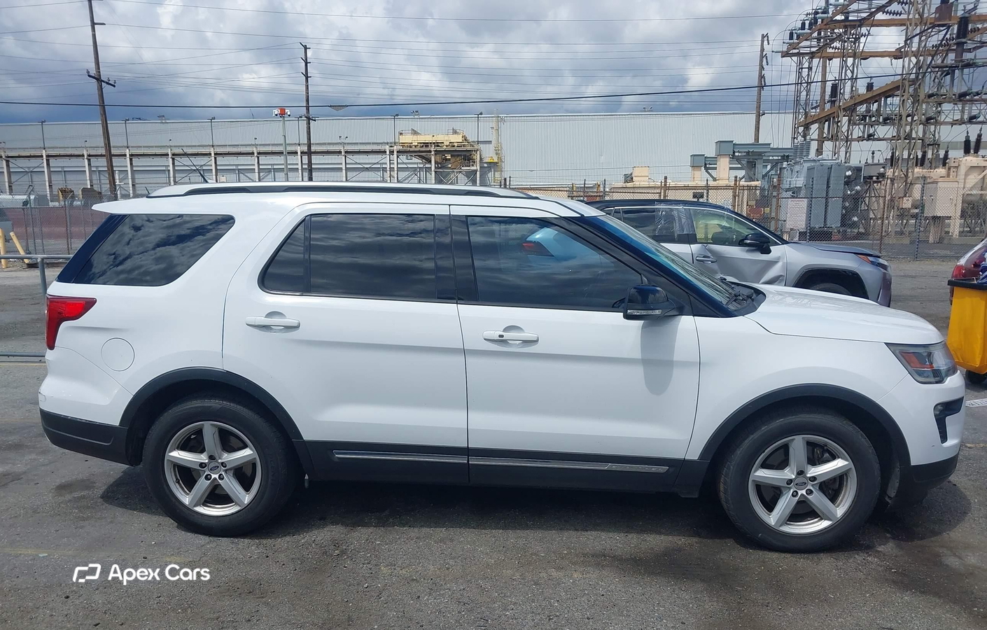 Ford Explorer 2018
