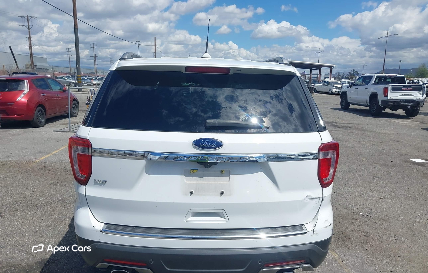 Ford Explorer 2018