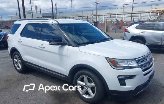 Ford Explorer 2018 - Image 1 of 16