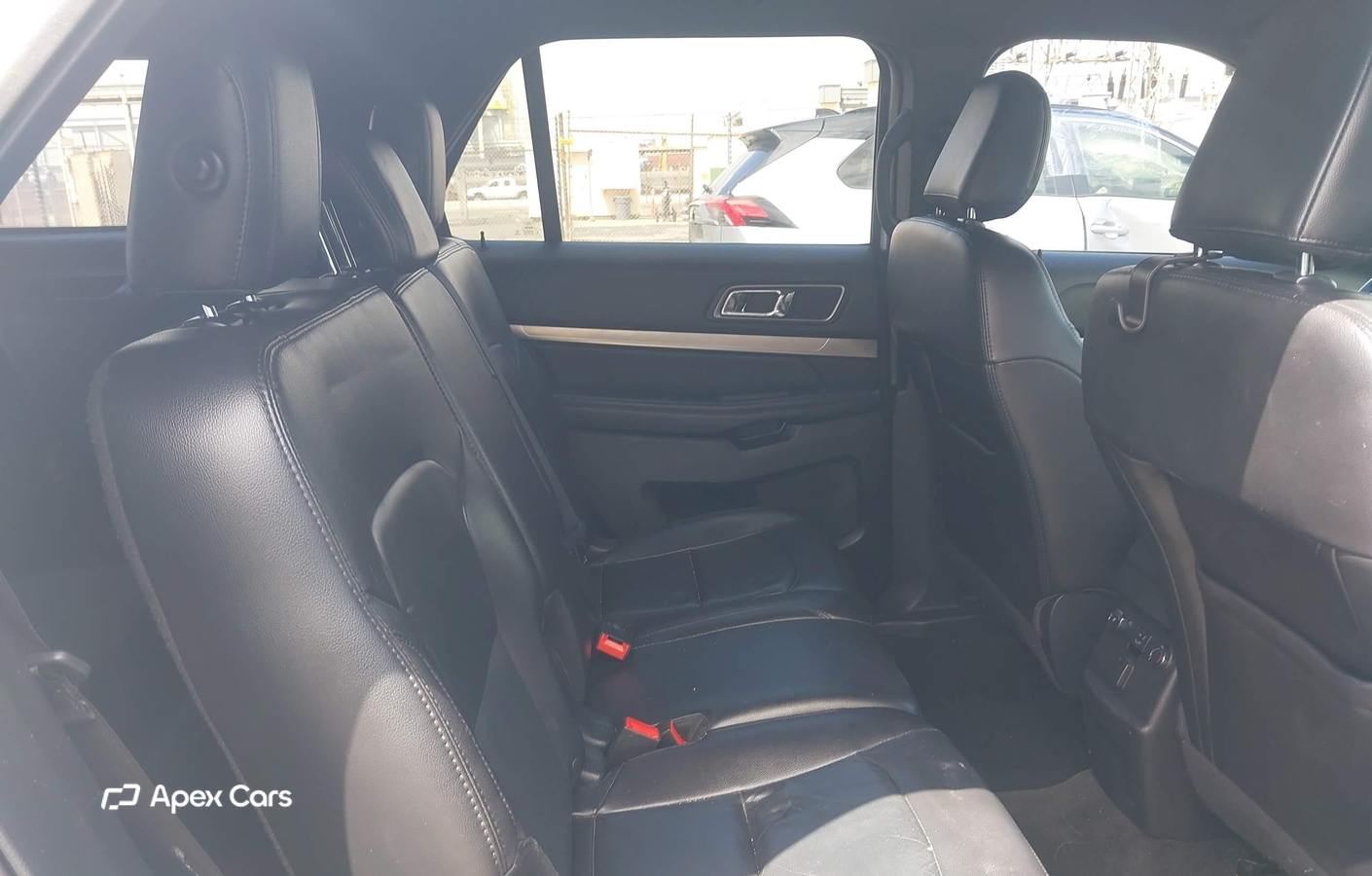 Ford Explorer 2018