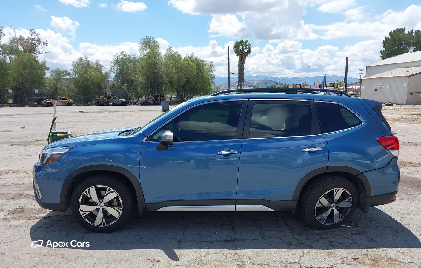 Subaru Forester 2019