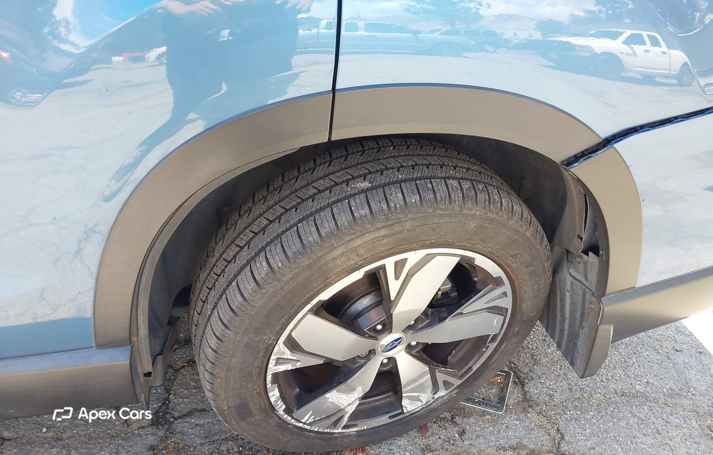 Subaru Forester 2019