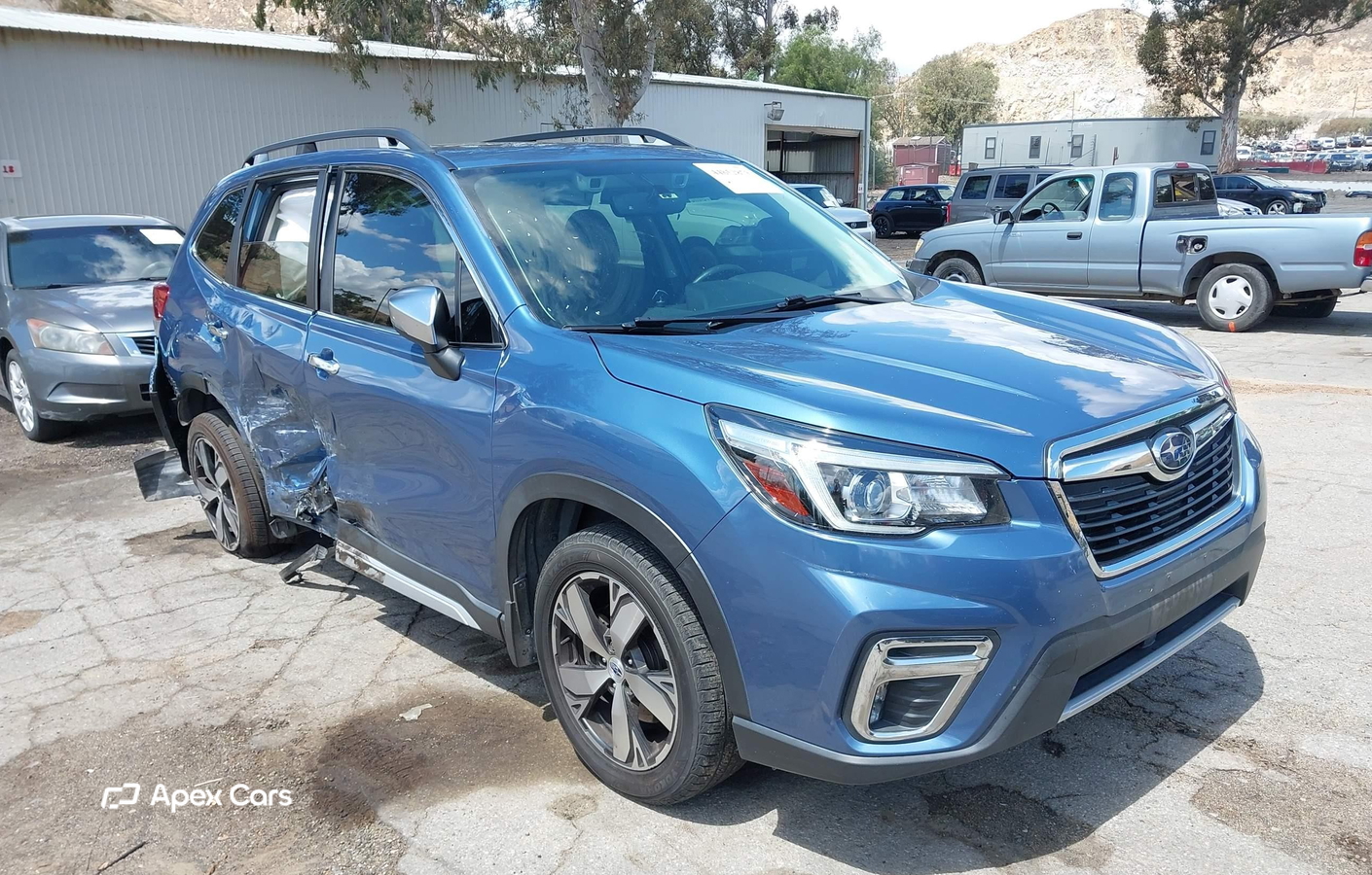 Subaru Forester 2019