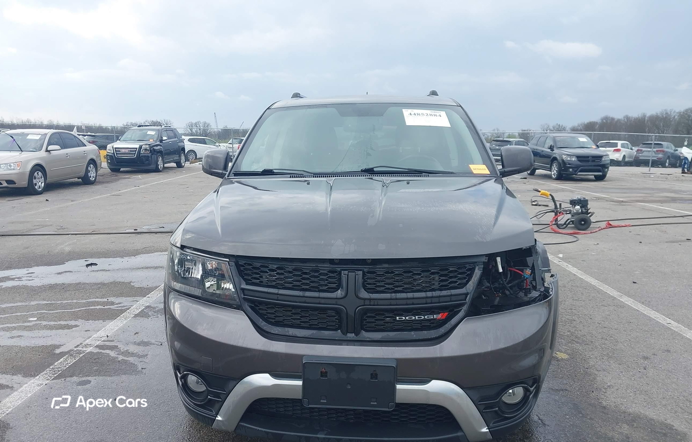 Dodge Journey 2016