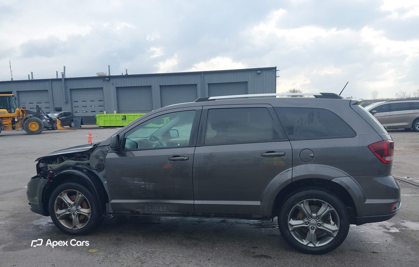 Dodge Journey 2016
