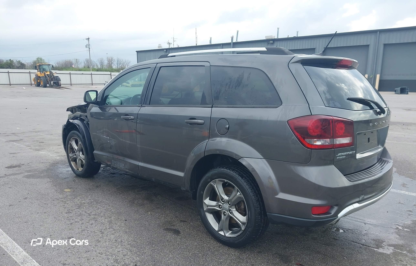 Dodge Journey 2016