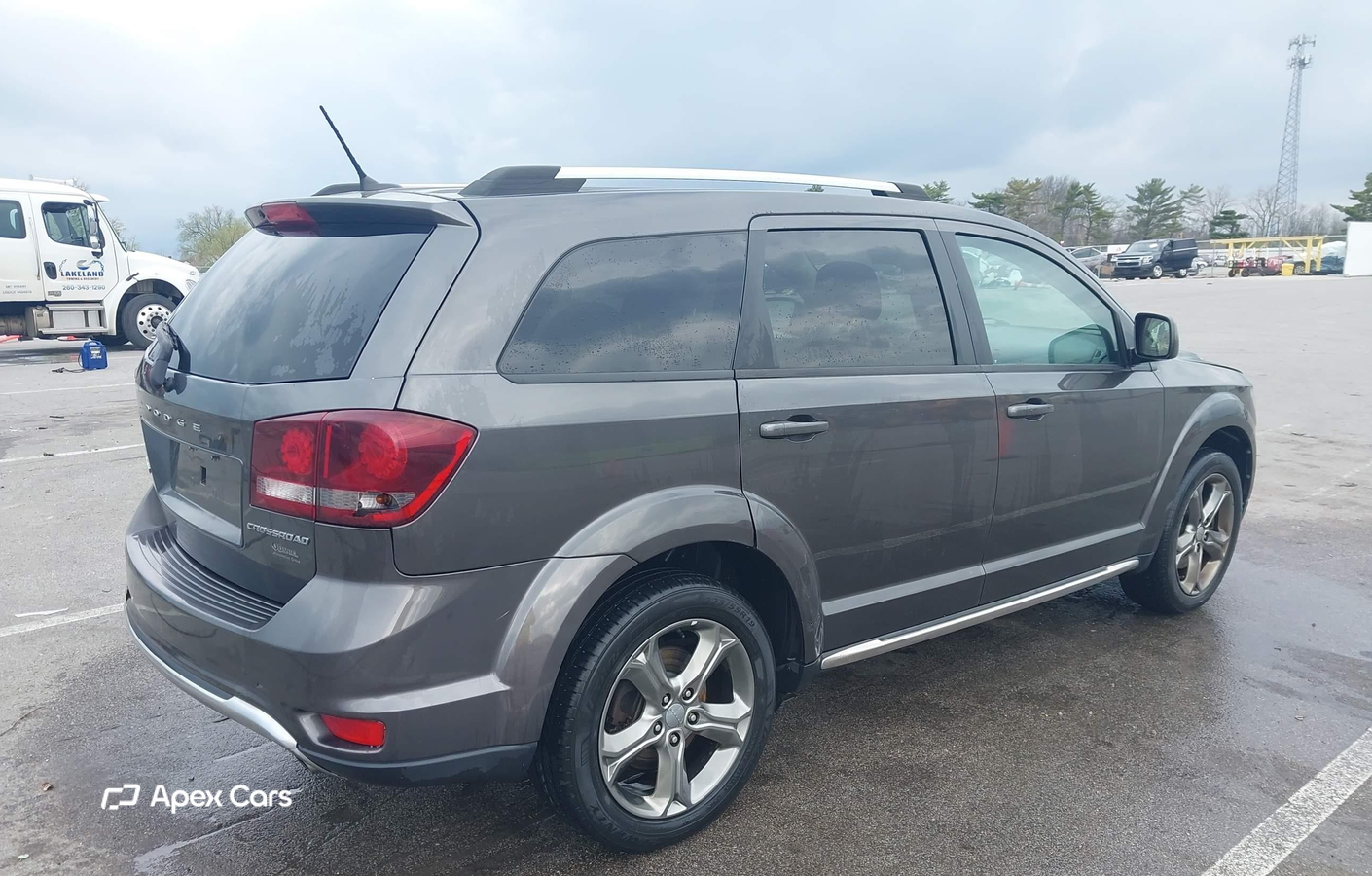 Dodge Journey 2016