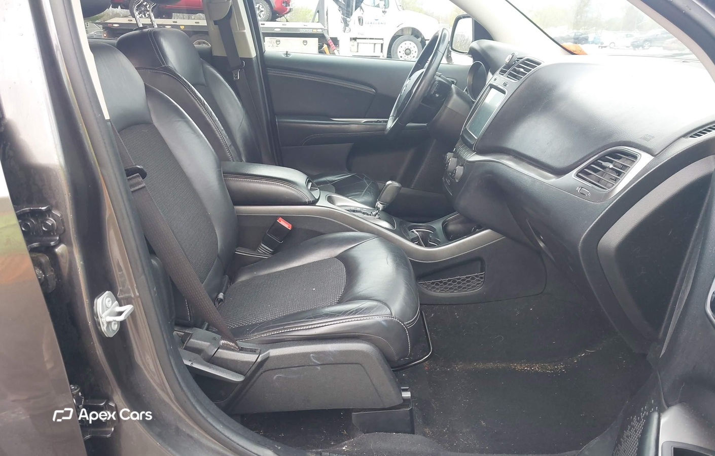 Dodge Journey 2016