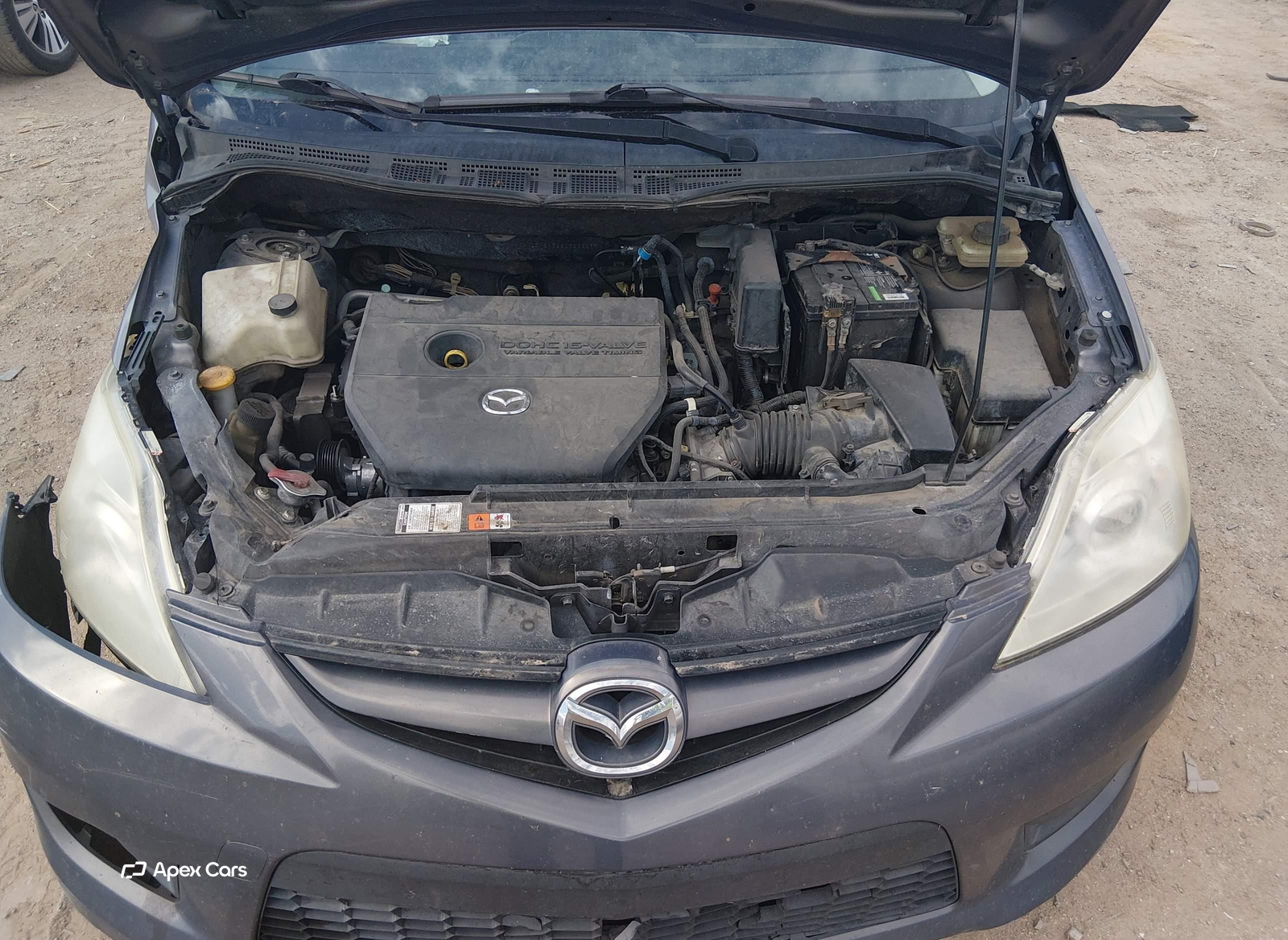 Mazda 5 2008