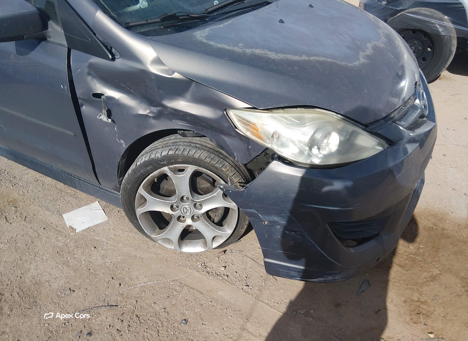 Mazda 5 2008